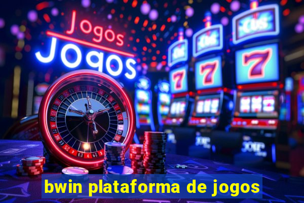 bwin plataforma de jogos